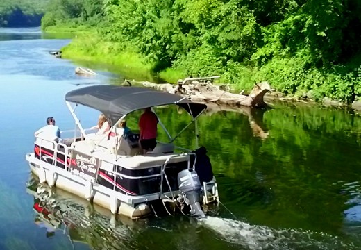 Delaware River Tours