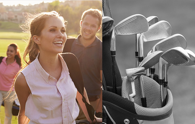 Group Golf