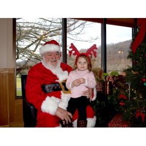 Breakfast With Santa