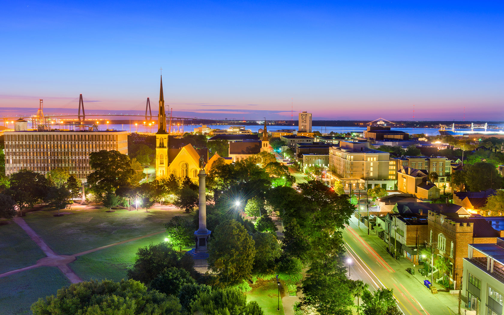 Charleston Is So Close