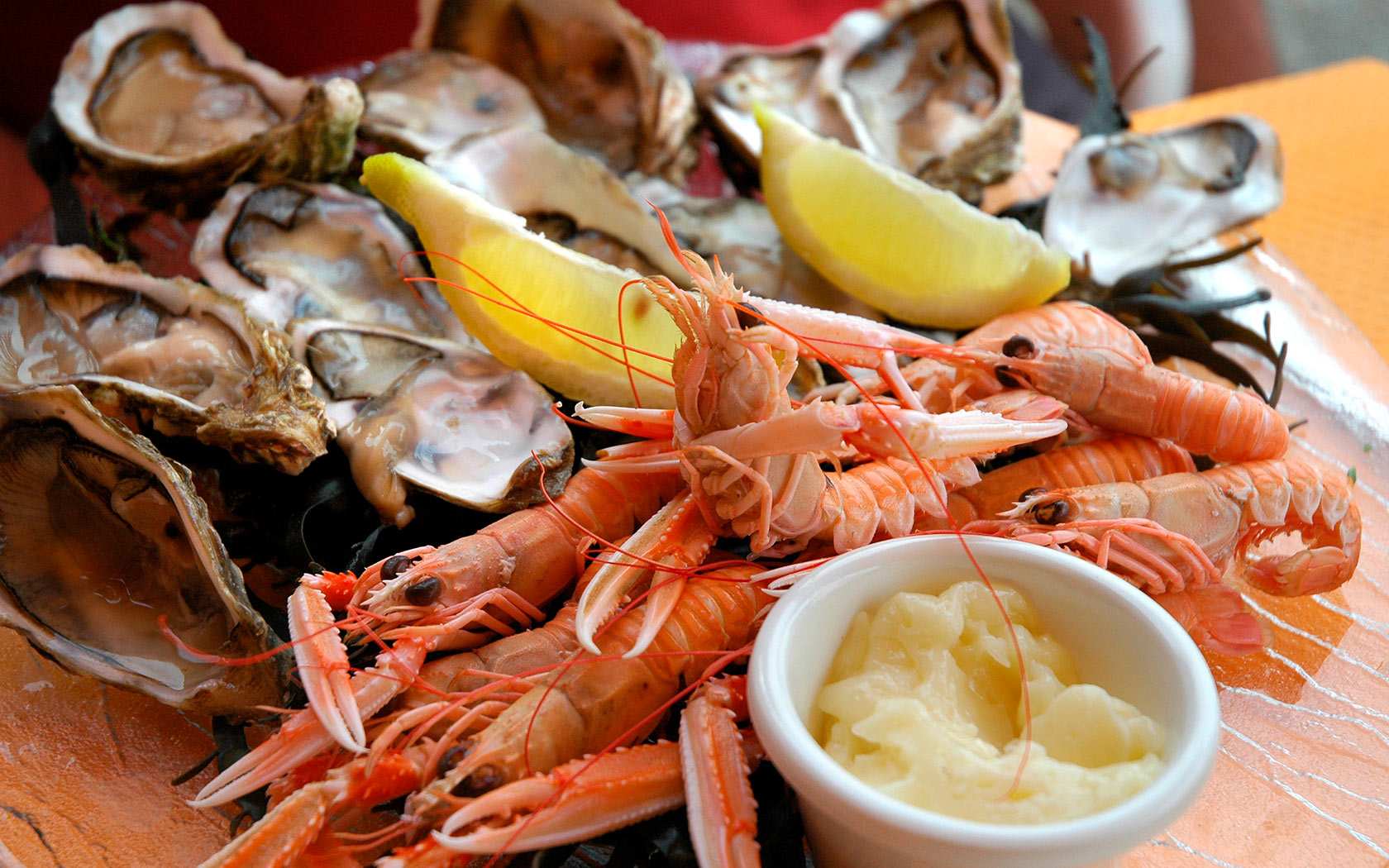 You Love A Fresh Catch