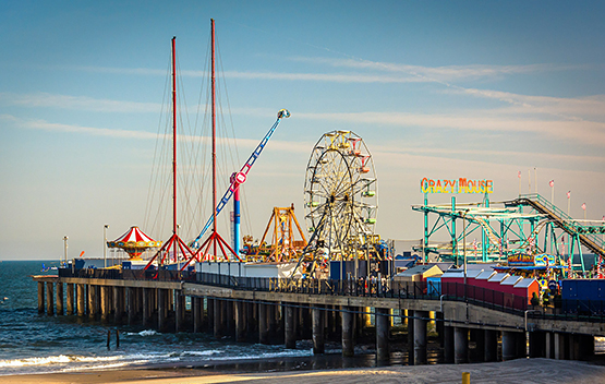 Explore America's Original Playground