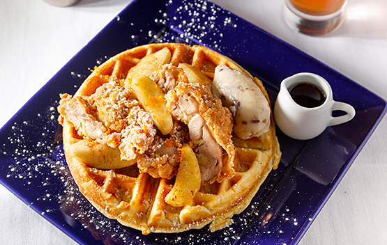 Fast. Fun. Always Delicious.