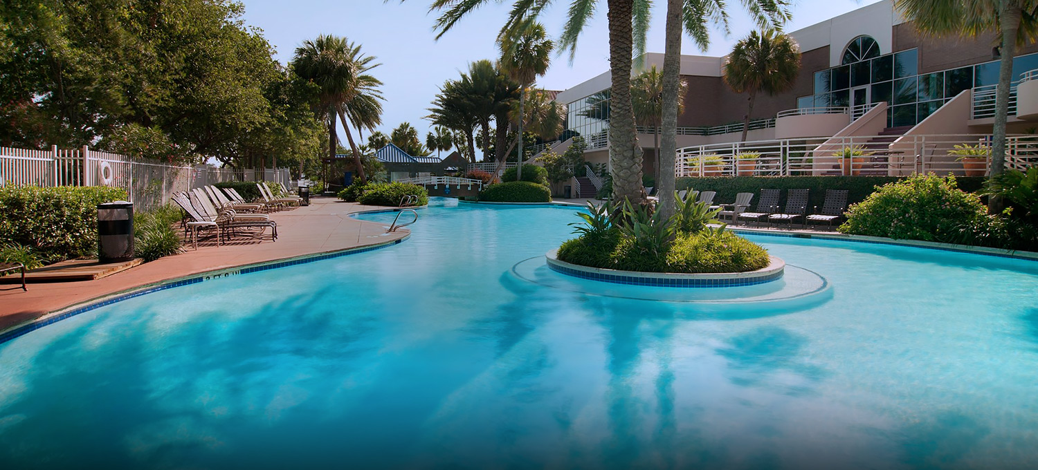 South Shore Harbour Resort A Resort & Conference Hotel in League, Texas