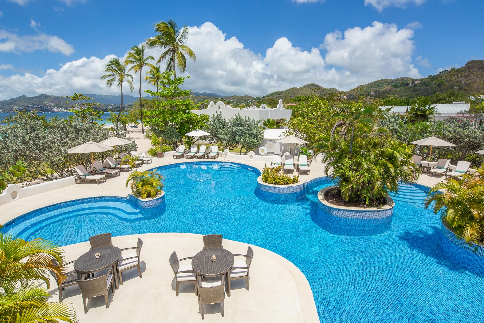 Spice Island Beach Resort An AllInclusive Resort in Grenada, W.I.