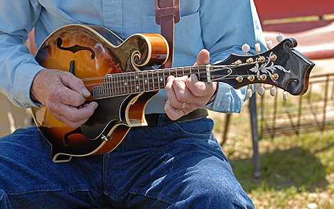 BBQ/Bluegrass Festival