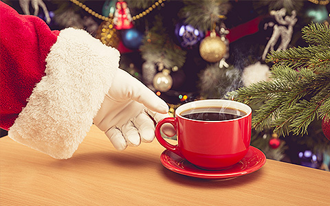 Breakfast with Santa