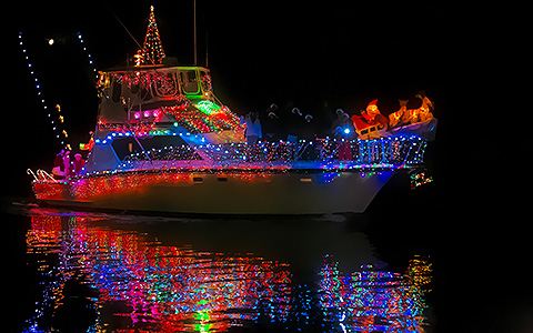 Intracoastal Christmas Regatta