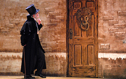 Dickens Christmas Show and Festival