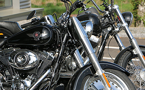 Harley Davidson Spring Rally