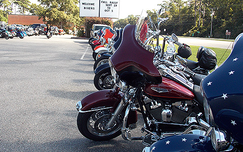 Myrtle Beach Fall Motorcycle Rally