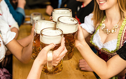Oktoberfest in Little River