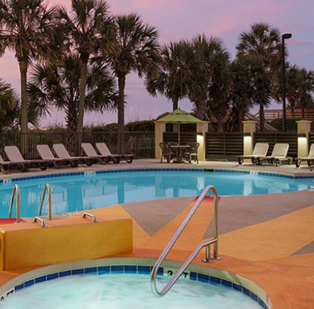 Special packages on Surfside Resort