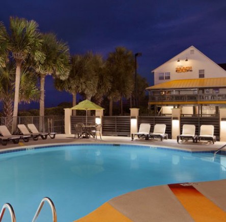 About Surfside Beach Hotel Onceafront | Surfside Beach Oceanfront Hotel