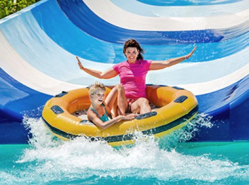 Water Parks & Amusement Parks
