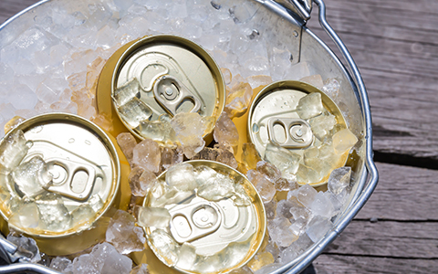 $2 Beer (Cans)