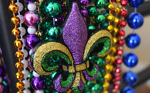Mardi Gras Myrtle Beach