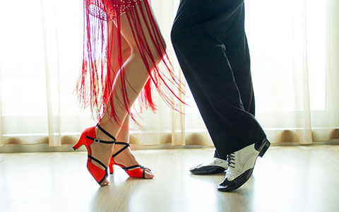 National Shag Dance Championships
