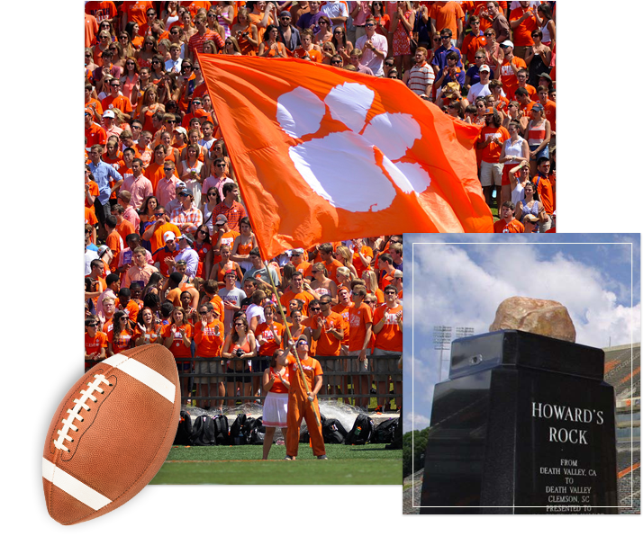 2 | You're Proud of Clemson