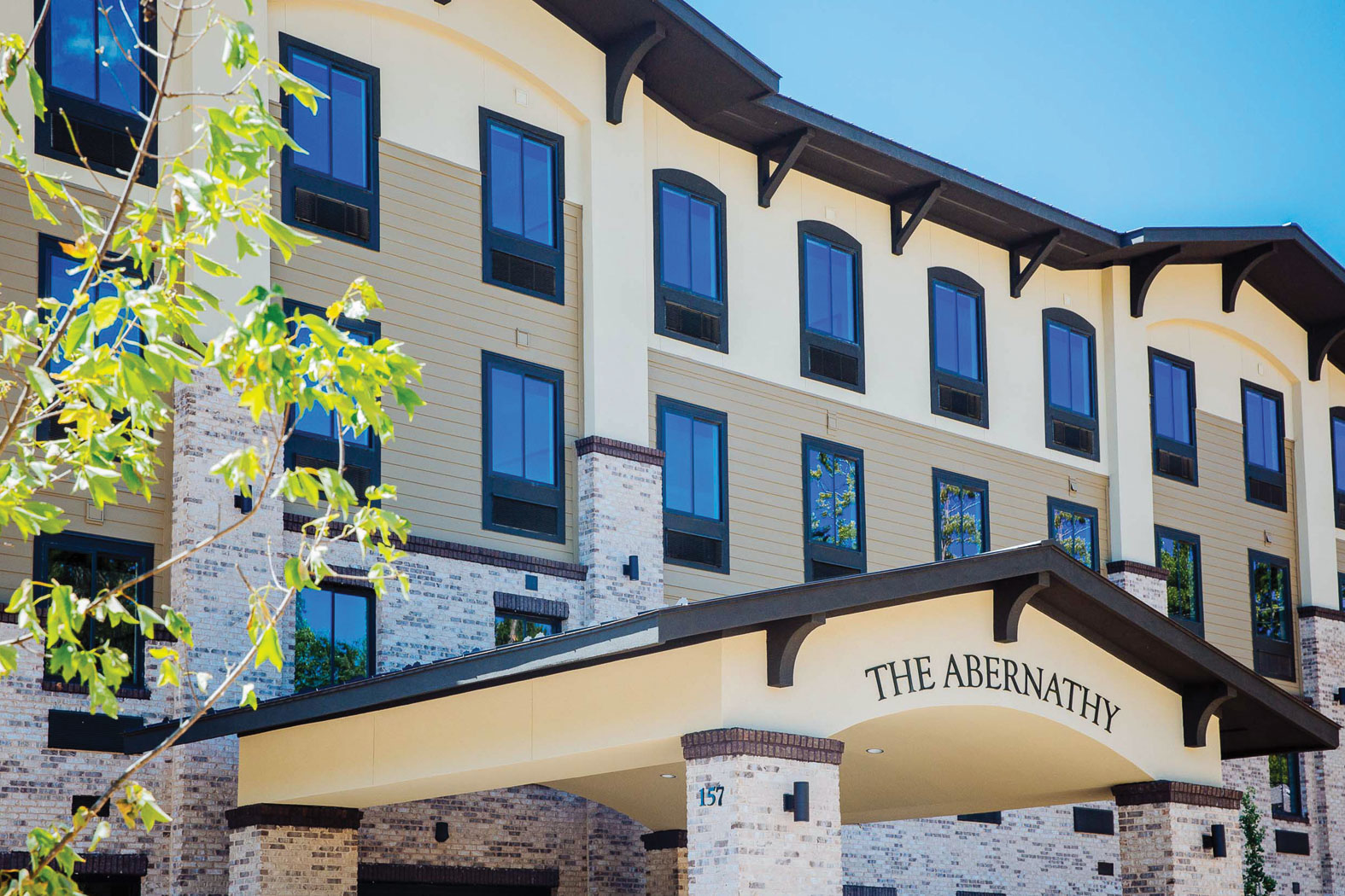 Gallery The Abernathy Boutique Hotel at Clemson