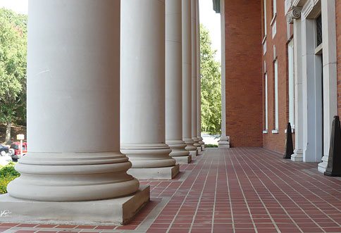 Sikes Hall