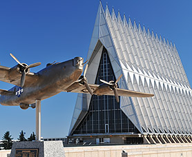 THE UNITED STATES AIR FORCE ACADEMY