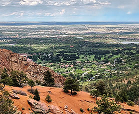 North Cheyenne Canon Park