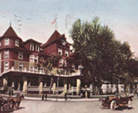 The Cliffhouse History