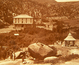 The Cliffhouse History
