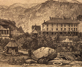 The Cliffhouse History