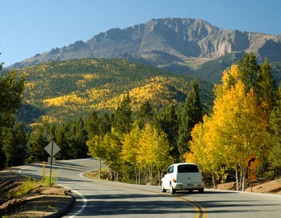 HIGHWAY TO HEAVENLY VIEWS