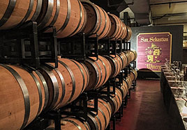 San Sebastian Winery