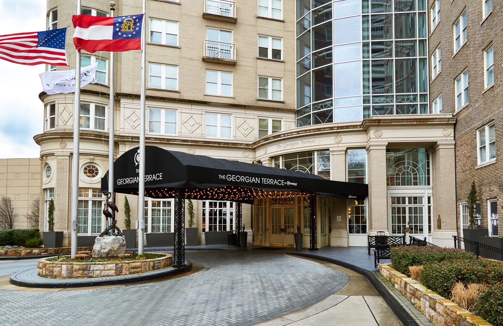 Photos | The Georgian Terrace | Midtown Atlanta Hotels