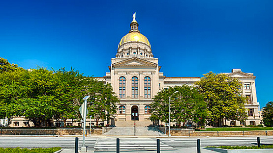 Georgia State Capitol Building