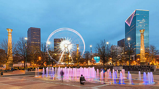 Centennial Olympic Park