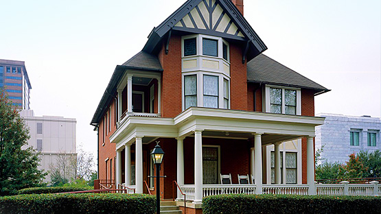 Margaret Mitchell House