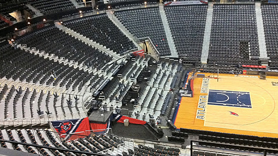 Philips Arena