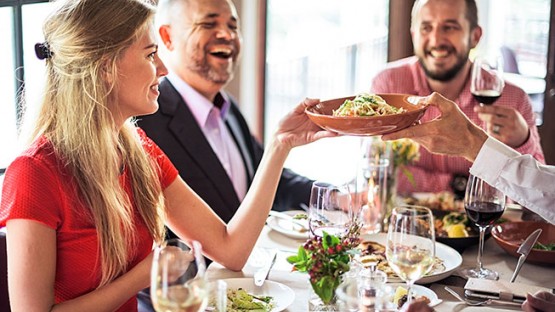 Authenticity In Every Bite
