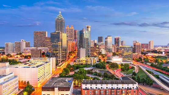 A Slice of Atlanta History