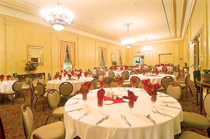 Historic Ballrooms