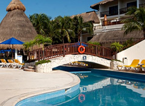 All-Inclusive Fun On Mexico's Sun-Kissed Caribbean Coast