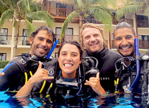 Fun On The Riviera Maya Starts Here