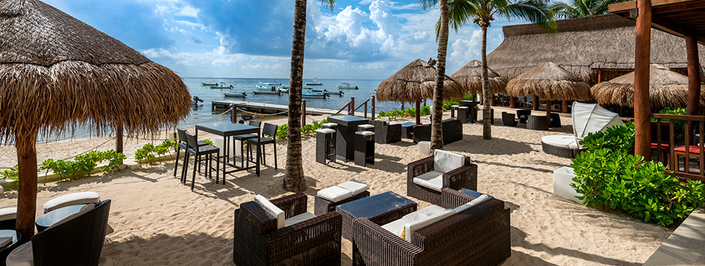 It's Playtime In Playa Del Carmen!