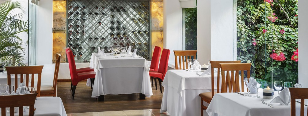 Savor Fresh, Global Flavors