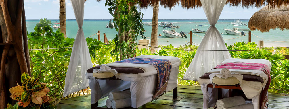 Surrender To Spa Bliss In Playa Del Carmen