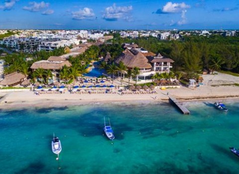 It's Playtime In Playa Del Carmen!