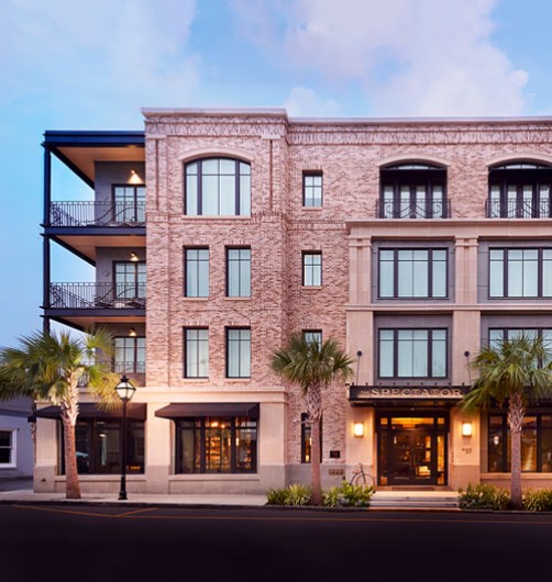 1. Charleston's most enviable address