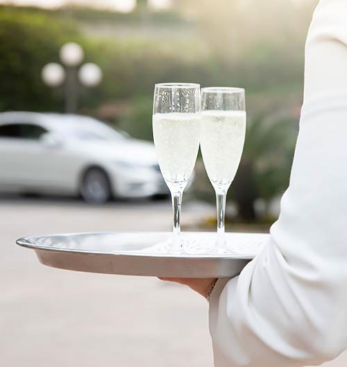 2. Personal Butler Service