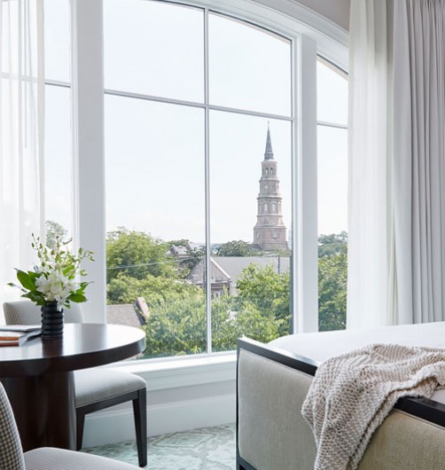 5. Complimentary in-room Nespresso