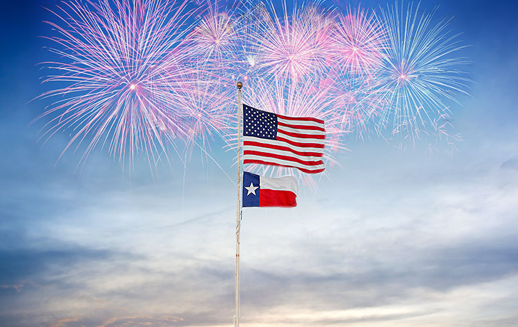 Freedom Over Texas